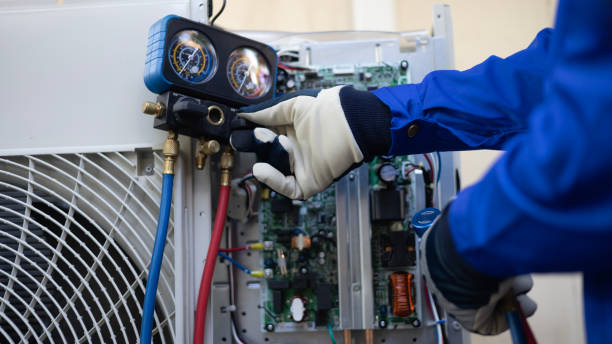  Frederickson, WA HVAC Pros